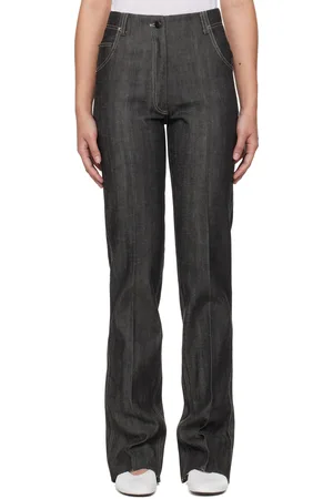 Gia Studios Jean Iris gris