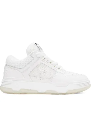 AMIRI Baskets MA-1 blanches