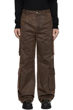 Holzweiler Pantalon cargo Noid brun