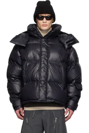 Holzweiler Blouson court Narvik noir rembourré en duvet
