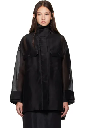 Gia Studios Blouson Park noir