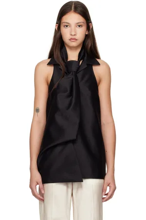 Gia Studios Gilet Annie H noir