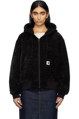 Carhartt Pull à capuche de sport OG noir