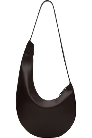 Aesther Ekme Mini sac Lune brun