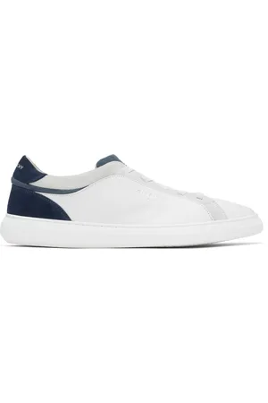 Givenchy Baskets G Set blanc et bleu marine