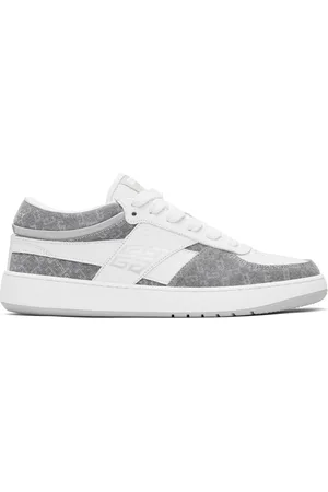 Givenchy Baskets G Move blanc et gris