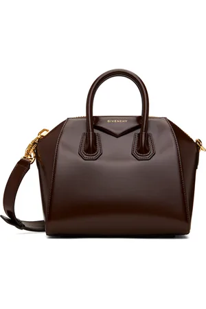 Givenchy Mini sac brun - Antigona
