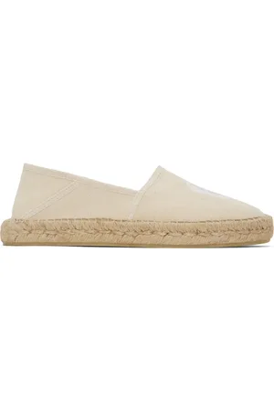 Kenzo Espadrilles blanc cassé