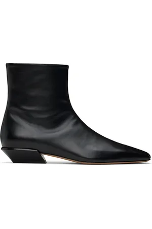 PARIS TEXAS Bottes Bettina 25 noires