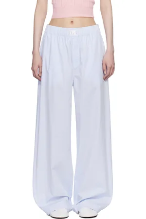 MAGNIBERG Pantalon de pyjama Dolce bleu