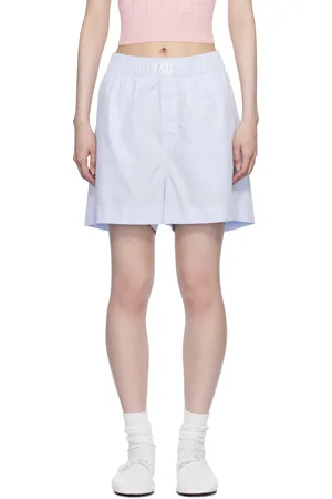 MAGNIBERG Short de pyjama Dolce bleu