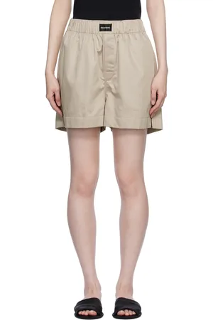 MAGNIBERG Short de pyjama Sorbetto taupe