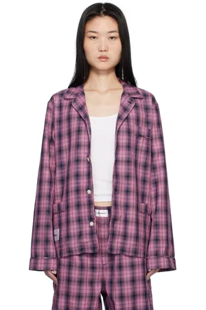 MAGNIBERG Chemise de pyjama Rodeo rose