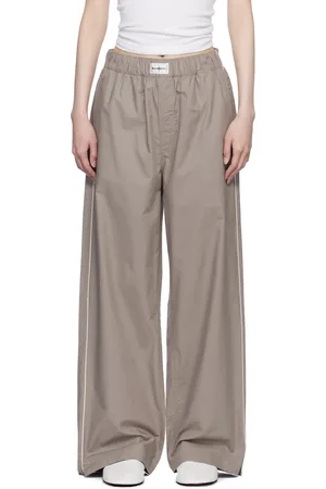 MAGNIBERG Pantalon de pyjama Dolce taupe