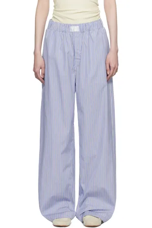 MAGNIBERG Pantalon de pyjama Sugar bleu