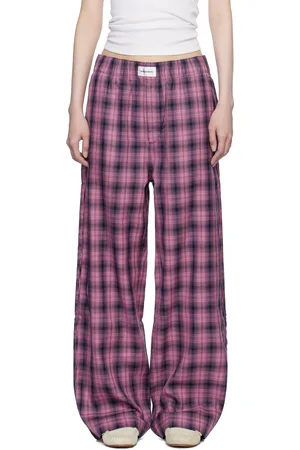 MAGNIBERG Pantalon de pyjama Rodeo rose