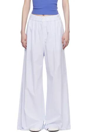 MAGNIBERG Pantalon de pyjama Space bleu