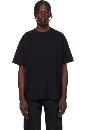 Givenchy T-shirt noir à logo