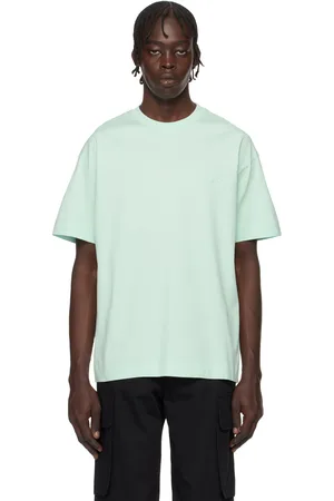 Givenchy T-shirt vert à logo