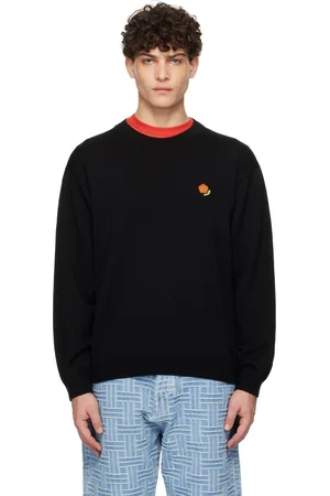 Kenzo Pull Pop noir