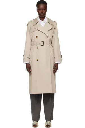 Burberry Trench long Castleford beige
