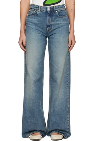 Kenzo Jean Ayame bleu
