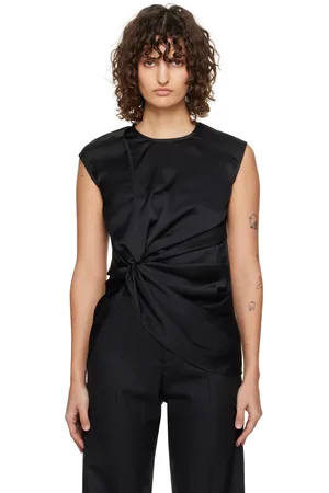 Beaufille Chemisier Bourdin noir
