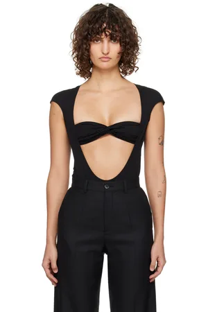 Beaufille Justaucorps Baes noir