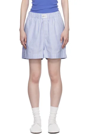 MAGNIBERG Short de pyjama bleu - Wall Street