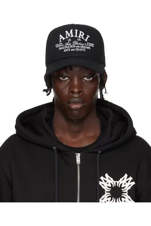 AMIRI Casquette de camionneur 