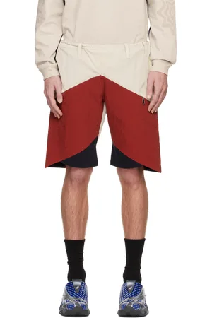 Asics Short Liatrisory beige édition Kiko Kostadinov - NOVALIS™
