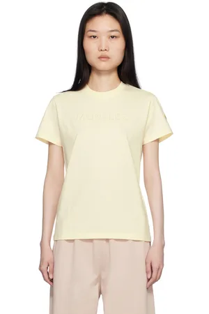 Moncler T-shirt blanc