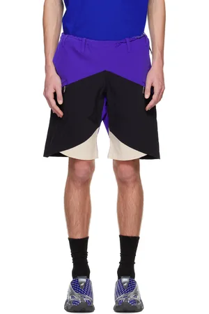 Asics Short Liatrisory noir édition Kiko Kostadinov - NOVALIS™
