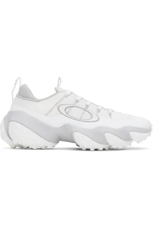 Oakley Baskets Edge Flex blanches