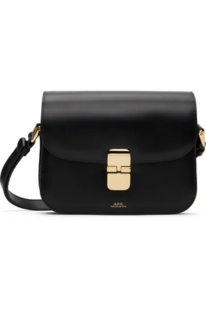 A.P.C. Petit sac Grace noir