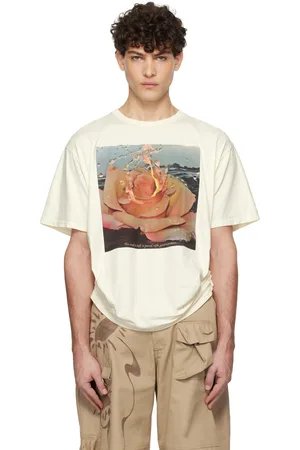 Collina Strada T-shirt Katina Duo blanc cassé