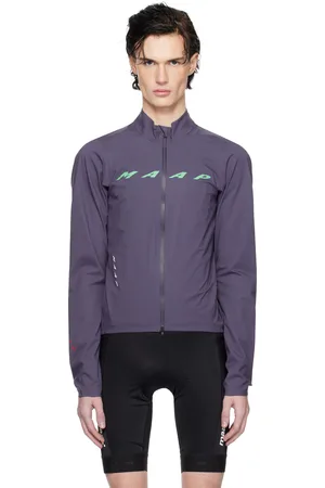 Maap Blouson Level mauve - Atmos
