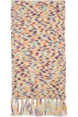 A.P.C. Écharpe Noah multicolore