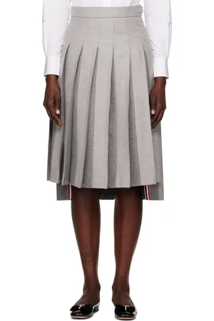 Thom Browne Jupe midi 