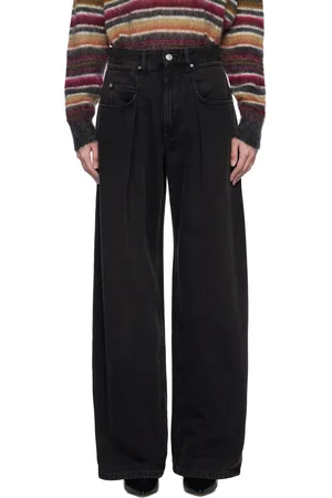 Isabel Marant Jean Rachelle noir