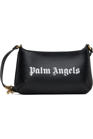 Palm Angels Mini sac Giorgina noir