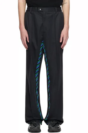 Asics Pantalon de survêtement Styrax noir édition Kiko Kostadinov - NOVALIS™