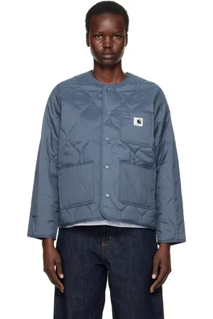 Carhartt Blouson de superposition Skyler bleu marine