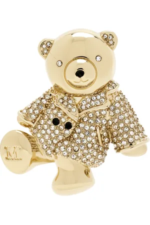 Max Mara Broche en forme d