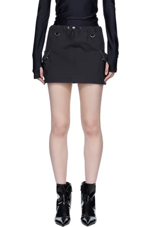 COPERNI Minijupe cargo noire