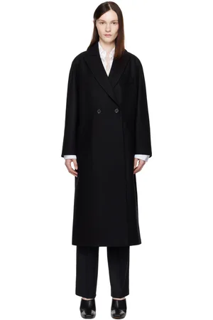 A.P.C. Trench Flora noir