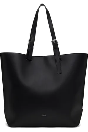 A.P.C. Petit cabas noir - Nino