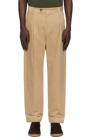 A.P.C. Pantalon Renato beige