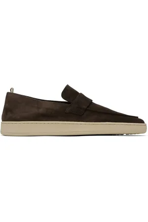 Officine creative Flâneurs Herbie 001 bruns