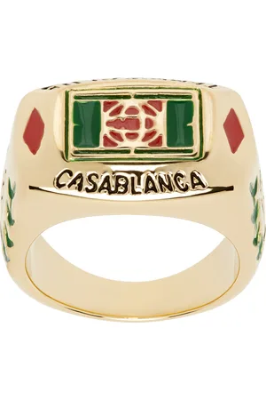 Casablanca Bague 